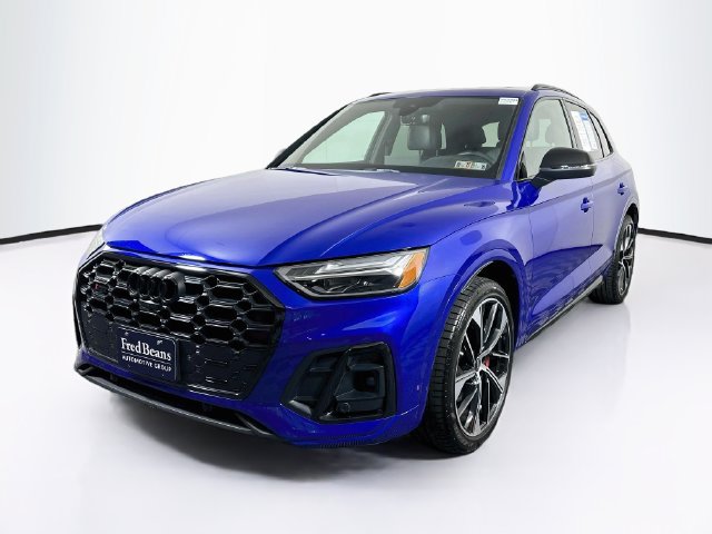 Used 2023 Audi SQ5 Premium Plus AWD/4WD image 3