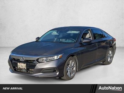 Used 2018 Honda Accord LX