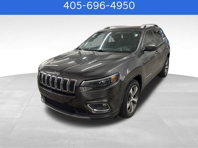 Used 2019 Jeep Cherokee Limited