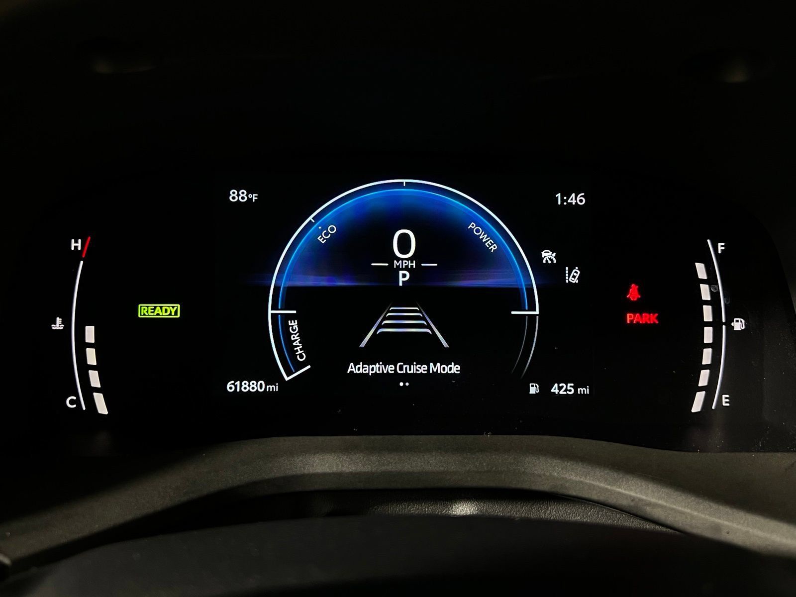 Certified 2025 Toyota Camry LE FWD image 15