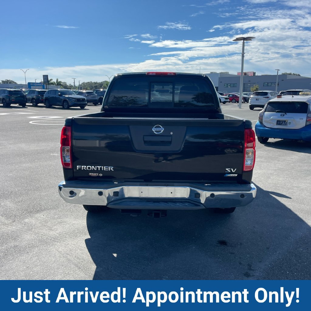 Used 2018 Nissan Frontier SV w/ Value Truck Package RWD image 14