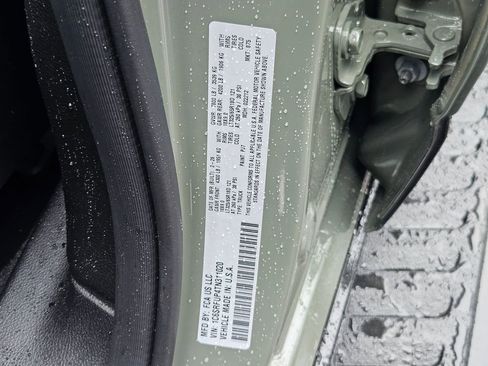 New 2026 RAM 1500 RHO w/ RHO Level 1 Equipment Group image 33