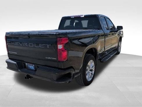 Used 2024 Chevrolet Silverado 1500 Custom RWD image 3
