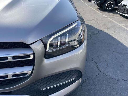 Used 2021 Mercedes-Benz GLS 450 4MATIC image 13