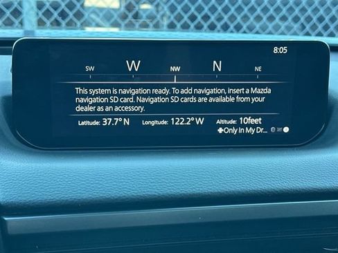 Used 2025 MAZDA CX-50 2.5 Hybrid w/ Weather Package image 22