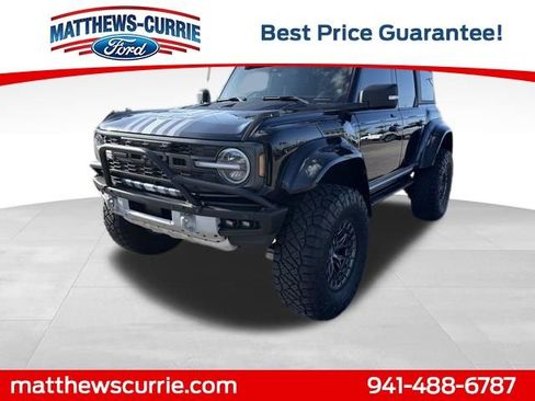 Used 2023 Ford Bronco Raptor AWD/4WD image 7