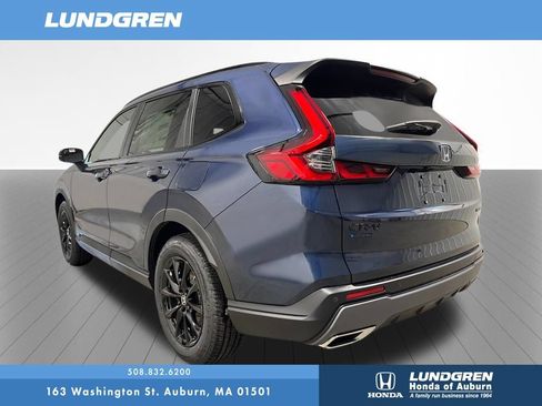 New 2026 Honda CR-V Sport-L image 25