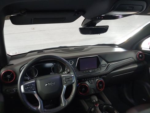 Certified 2020 Chevrolet Blazer RS FWD image 5