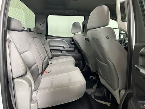 Used 2015 GMC Sierra 2500 4x4 Crew Cab w/ Sierra Convenience Package image 27