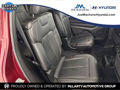 Used 2025 Jeep Grand Cherokee L Limited w/ Black Appearance Package image 28