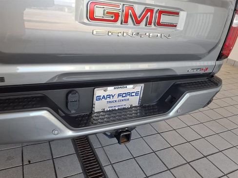 Used 2023 GMC Canyon AT4 w/ AT4 Premium Package AWD/4WD image 26