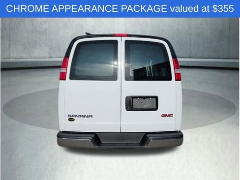 Used 2024 GMC Savana 2500 w/ Driver Convenience Package image 5