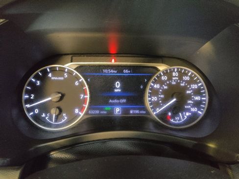 Used 2022 Nissan Sentra SV w/ All-Weather Package FWD image 23