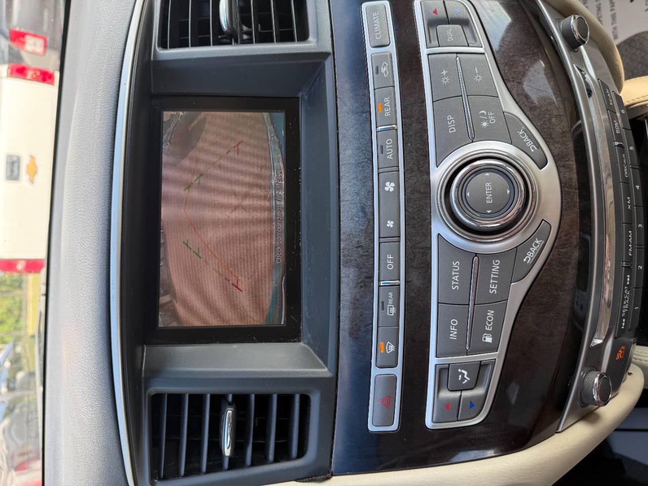 Used 2015 INFINITI QX60 FWD image 32