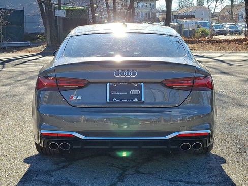 Certified 2023 Audi S5 Premium Plus image 23