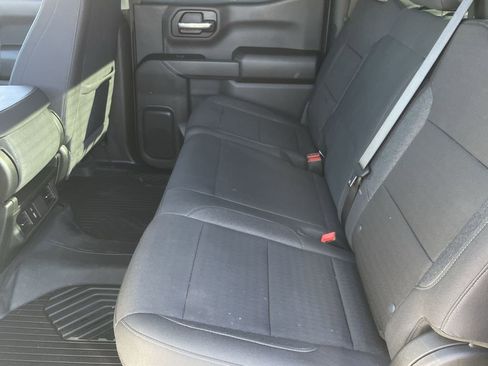 Used 2025 Chevrolet Silverado 1500 Custom Trail Boss image 24