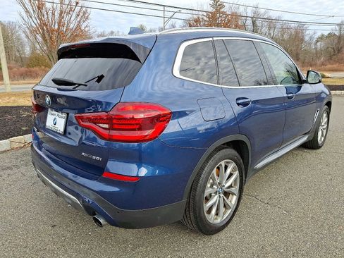 Used 2019 BMW X3 xDrive30i image 7
