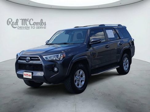 Used 2022 Toyota 4Runner SR5 Premium w/ Moonroof Package AWD/4WD image 1