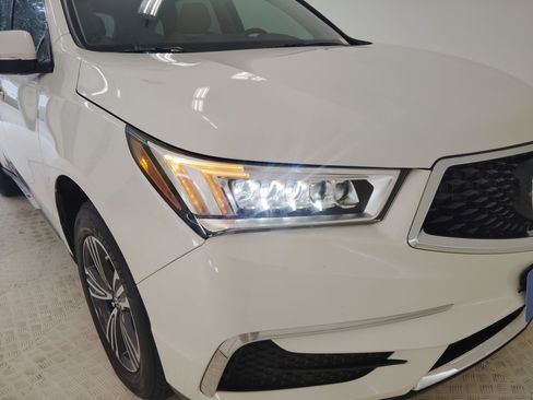 Used 2018 Acura MDX FWD image 5