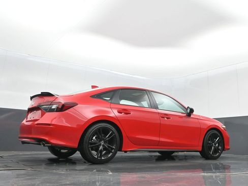 Certified 2026 Honda Civic Si image 23