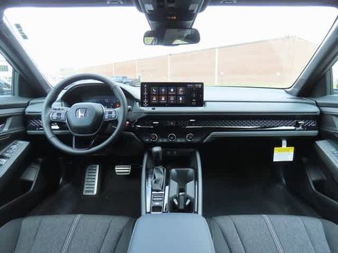 New 2025 Honda Accord Sport image 16