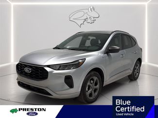 Certified 2024 Ford Escape ST-Line AWD/4WD video 1