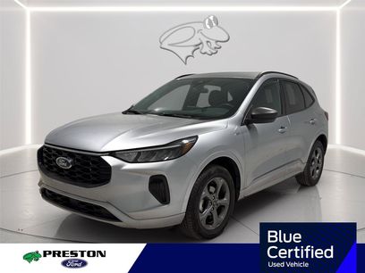 Certified 2024 Ford Escape ST-Line