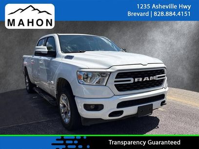 Used 2023 RAM 1500 Lone Star