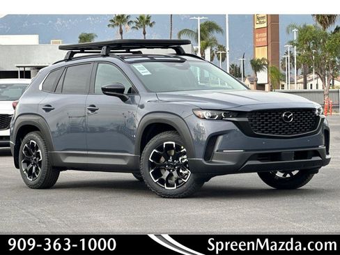 New 2026 MAZDA CX-50 Meridian Edition w/ Apex Package image 1