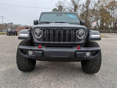New 2025 Jeep Wrangler Unlimited Rubicon image 10