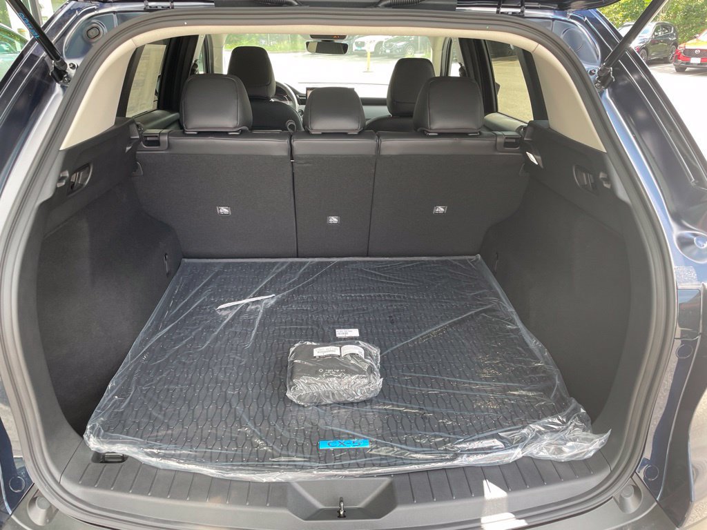 New 2026 MAZDA CX-5 Select AWD/4WD image 9
