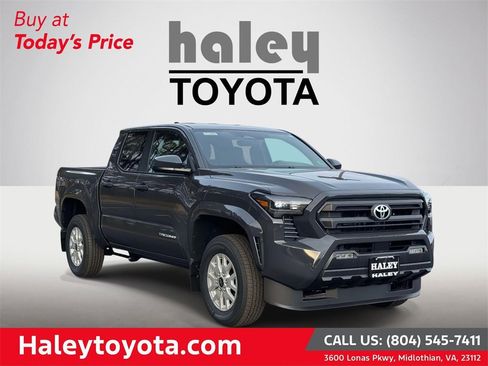 New 2026 Toyota Tacoma SR5 image 1