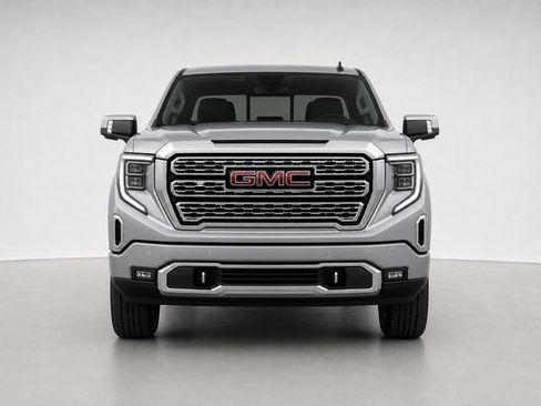 Used 2025 GMC Sierra 1500 Denali w/ Denali Reserve Package AWD/4WD image 8