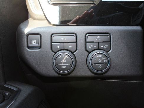 New 2026 Chevrolet Silverado 1500 RST w/ RST Select Package AWD/4WD image 12