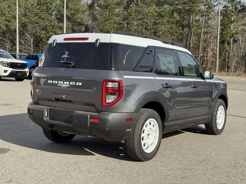 New 2025 Ford Bronco Sport Heritage w/ Convenience Package image 19