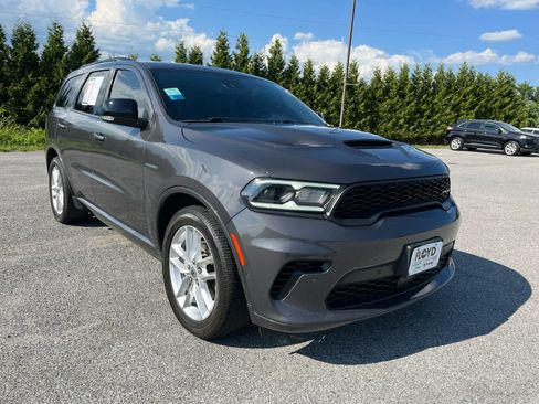 Used 2024 Dodge Durango R/T AWD/4WD image 2