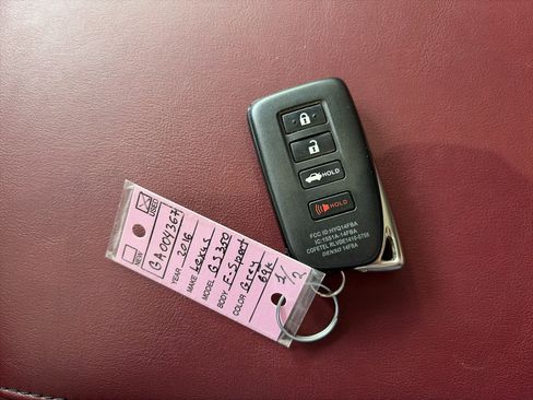 Used 2016 Lexus GS 350 AWD w/ F Sport Package image 52