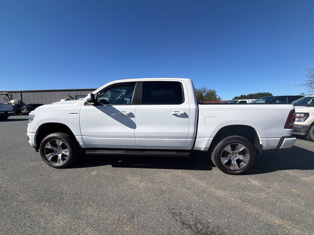 Used 2023 RAM 1500 Laramie AWD/4WD image 6