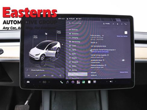 Used 2023 Tesla Model Y Long Range AWD/4WD image 12