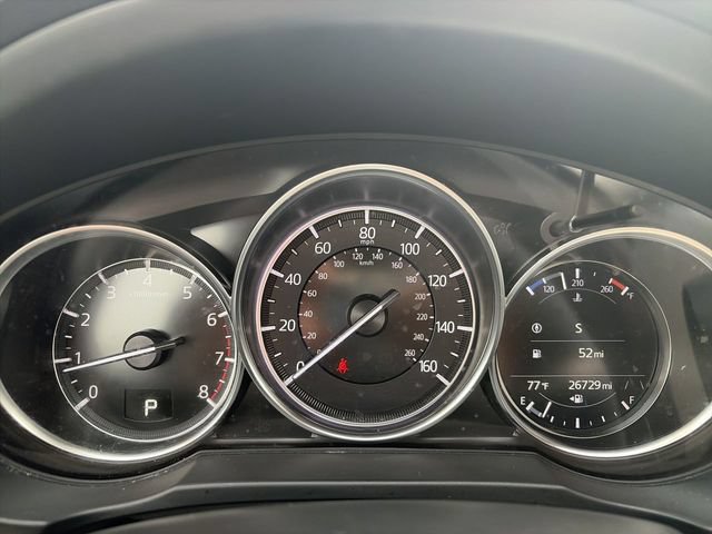 Certified 2024 MAZDA CX-5 AWD 2.5 S image 15