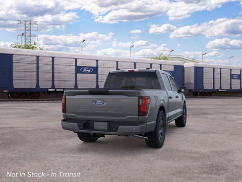 New 2026 Ford F150 STX w/ Equipment Group 200A RWD image 8