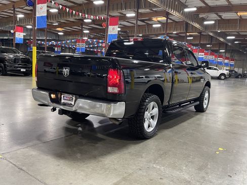 Used 2021 RAM 1500 Tradesman w/ SXT Plus Group AWD/4WD image 5
