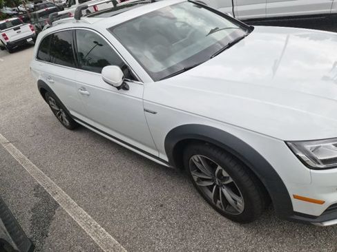 Used 2019 Audi A4 2.0T allroad Premium Plus AWD/4WD image 7