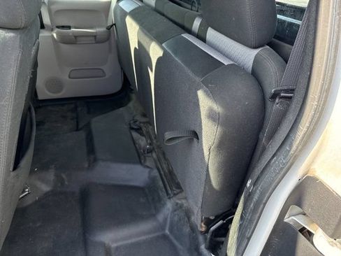 Used 2009 Chevrolet Silverado 1500 W/T RWD image 16