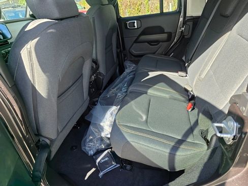 New 2025 Jeep Wrangler Sahara w/ Safety Group image 27