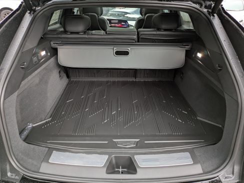 New 2026 Cadillac Lyriq V w/ LPO, Floor Liner Package image 8