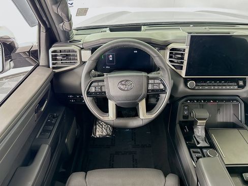 Certified 2026 Toyota Tundra Capstone image 19