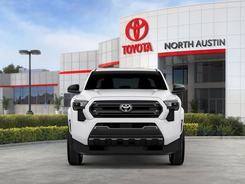 New 2026 Toyota Tacoma SR image 17