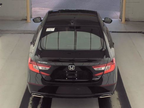 Used 2019 Honda Accord Sport image 5
