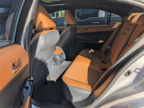 Used 2024 Lexus IS 350 F Sport image 8